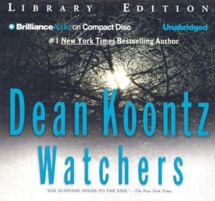 Watchers 1593553315 Book Cover