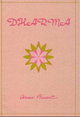 Dharma 083567116X Book Cover