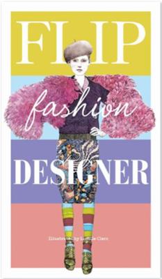 Flip Fashion Designer 1856699684 Book Cover