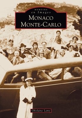 Monaco [French] 2842534832 Book Cover