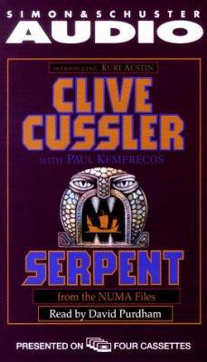 Serpent 0671046152 Book Cover