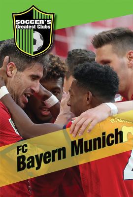 FC Bayern Munich 1502652773 Book Cover