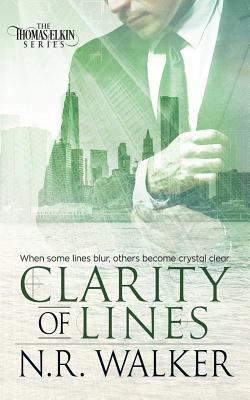 Clarity of Lines 1925886344 Book Cover