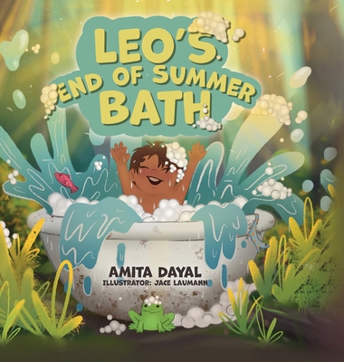 Leo's End of Summer Bath 1039177530 Book Cover