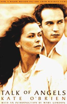 Talk of Angels 0786861916 Book Cover