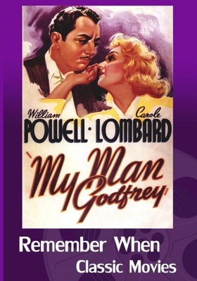 My Man Godfrey B082PQKFXT Book Cover