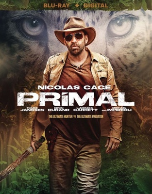 Primal            Book Cover