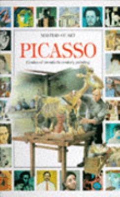 Pablo Picasso (Masters of Art) 0750019050 Book Cover