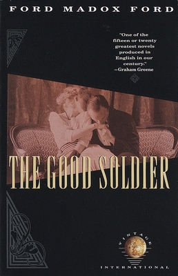 Good Soldier 0679722181 Book Cover
