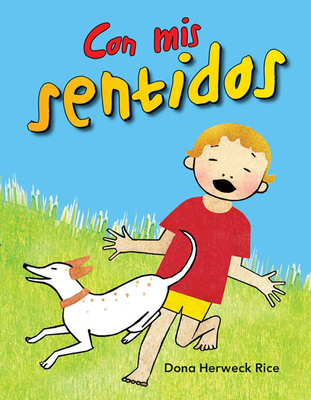 Con MIS Sentidos [Spanish] 1433342081 Book Cover