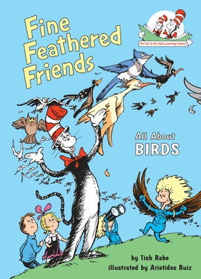 Fine Feathered Friends: All about Birds B00FWPDHSK Book Cover