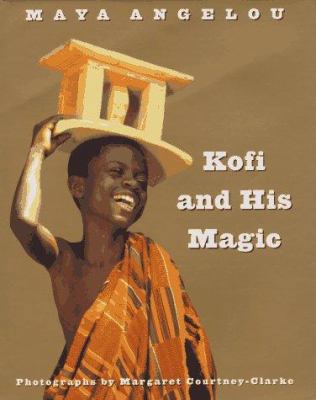 Kofi and His Magic 0517704536 Book Cover