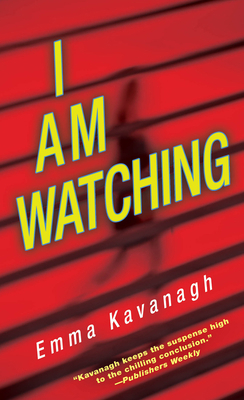 I Am Watching 1496713753 Book Cover