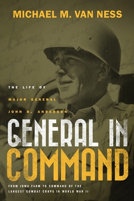 General in Command: The Life of Major General J... 1633938492 Book Cover