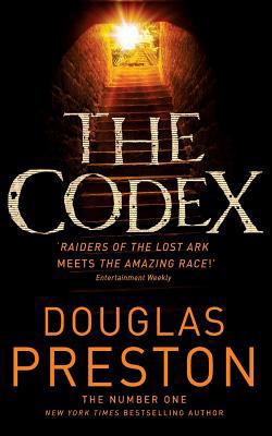 The Codex 1447281748 Book Cover