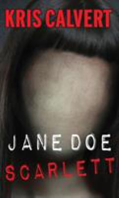 Jane Doe: Scarlett 1943180237 Book Cover