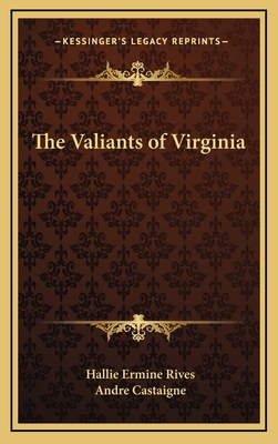 The Valiants of Virginia 1163338559 Book Cover