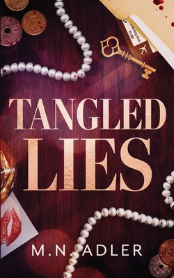 Tangled Lies B0G1HZNCC1 Book Cover