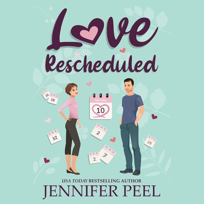Love Rescheduled B0CW7FN4WQ Book Cover