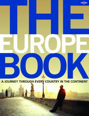The Europe Book: A Journey Through Every Countr... 1741047331 Book Cover