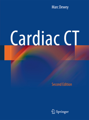 Cardiac CT 3642418821 Book Cover