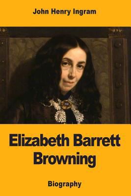 Elizabeth Barrett Browning 1979528330 Book Cover