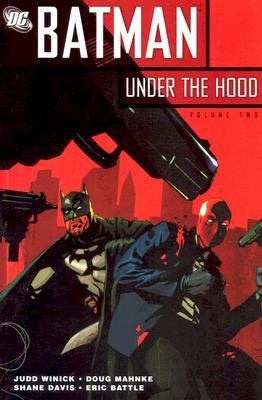 Batman Under the Hood Volume Two 1401209017 Book Cover