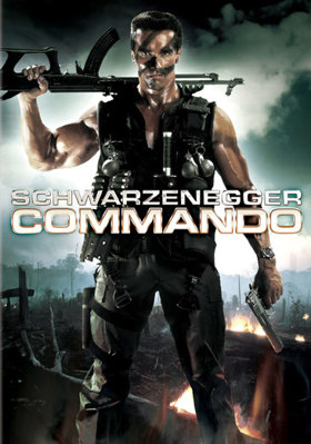 Commando B000GUJYI8 Book Cover