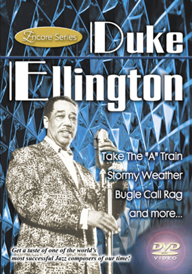 Duke Ellington B00024JBY0 Book Cover