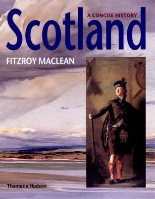 Scotland: A Concise History 0500282331 Book Cover