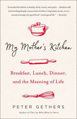 My Mother's Kitchen 1250180589 Book Cover