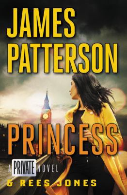 Princess: A Private Novel - Hardcover Library E... 1538714442 Book Cover