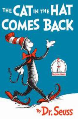 Hardcover The Cat in the Hat Comes Back Book