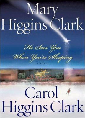 He Sees You When You're Sleeping B002CZMDYM Book Cover