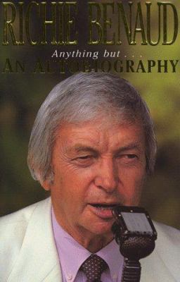 Anything But-- An Autobiography 0340696486 Book Cover