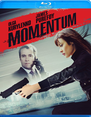 Momentum            Book Cover