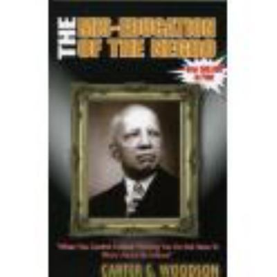 The Miseducation of the Negro 1564110419 Book Cover