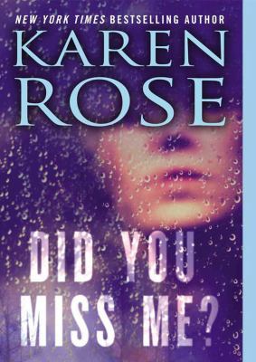 Did You Miss Me? 1470842572 Book Cover