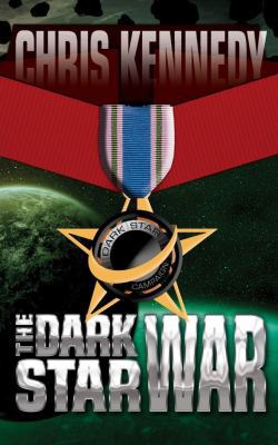 The Dark Star War 1942936443 Book Cover