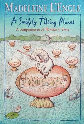 A Swiftly Tilting Planet 0440401585 Book Cover