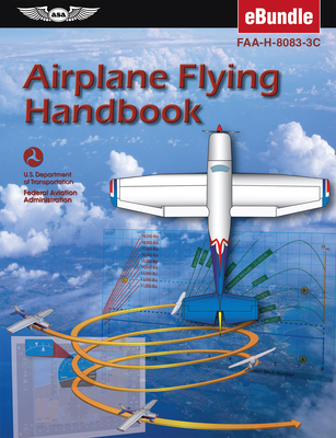 Airplane Flying Handbook (2025): Faa-H-8083-3c ... 1644250721 Book Cover