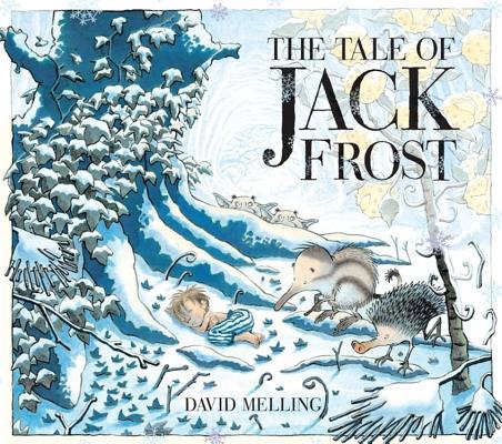 The Tale of Jack Frost 0340999861 Book Cover