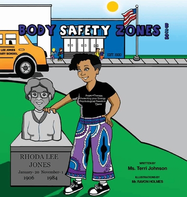 Body Safety Zones (BSZ) 1734837713 Book Cover