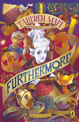 Furthermore 0141373385 Book Cover