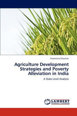 Agriculture Development Strategies and Poverty ... 384844870X Book Cover