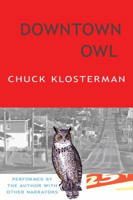 Downtown Owl 1436151236 Book Cover