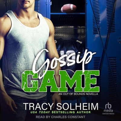 Gossip Game B0G8DZ5GYY Book Cover