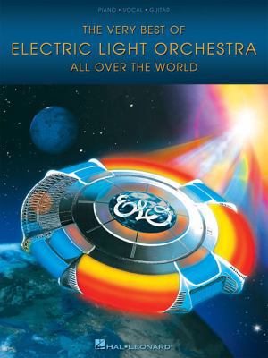 The Very Best of Electric Light Orchestra: All ... B0050GV4PO Book Cover