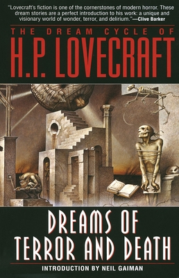 The Dream Cycle of H. P. Lovecraft: Dreams of T... 0345384210 Book Cover