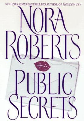 Public Secrets 0553106554 Book Cover